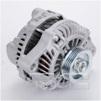2007 Chrysler PT Cruiser Alternator TYC 211230 image 2 of 4