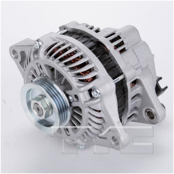 2007 Chrysler PT Cruiser Alternator TYC 211230 image 3 of 4