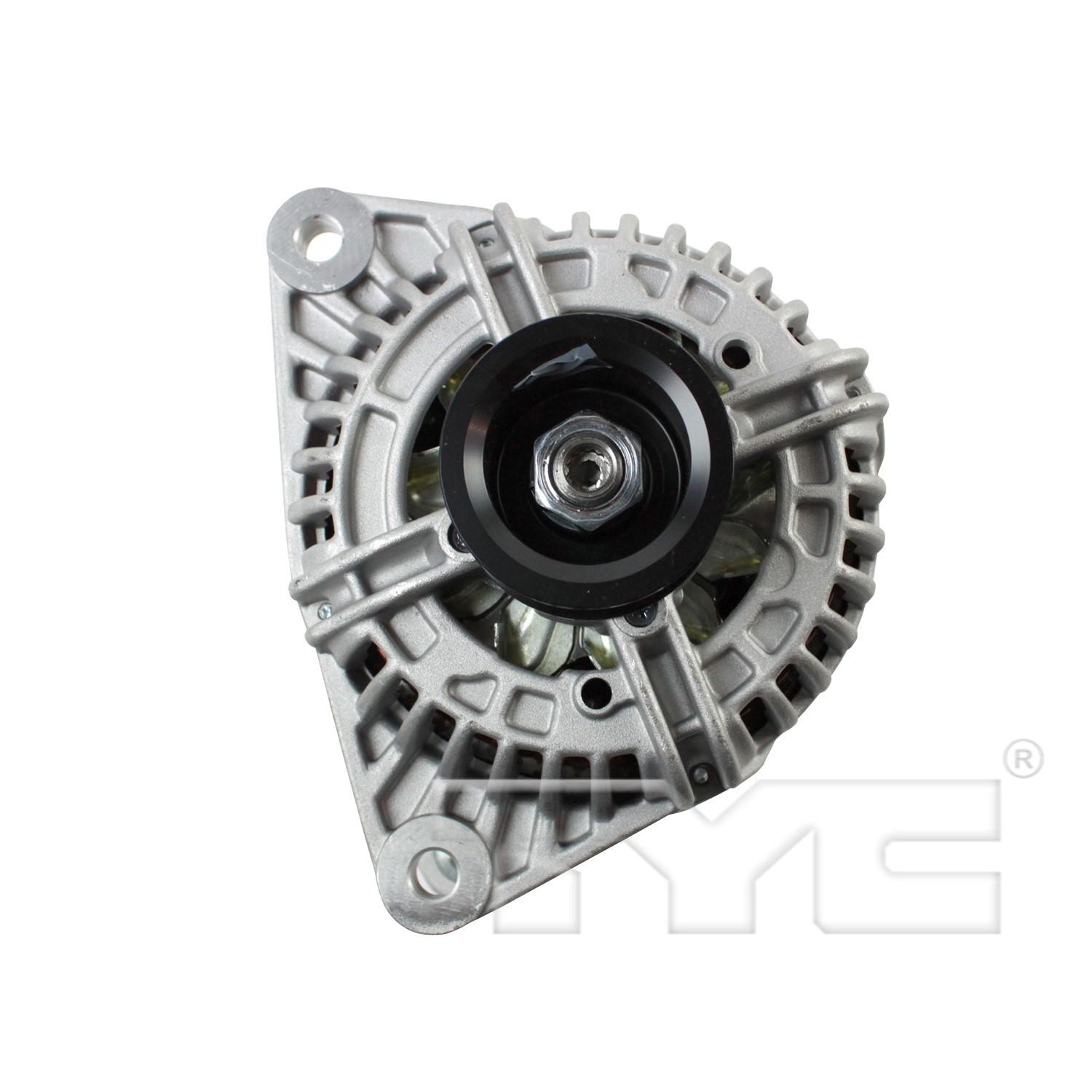 TYC 211233 - Alternator TYC 211233 Alternator product image 1 of 5