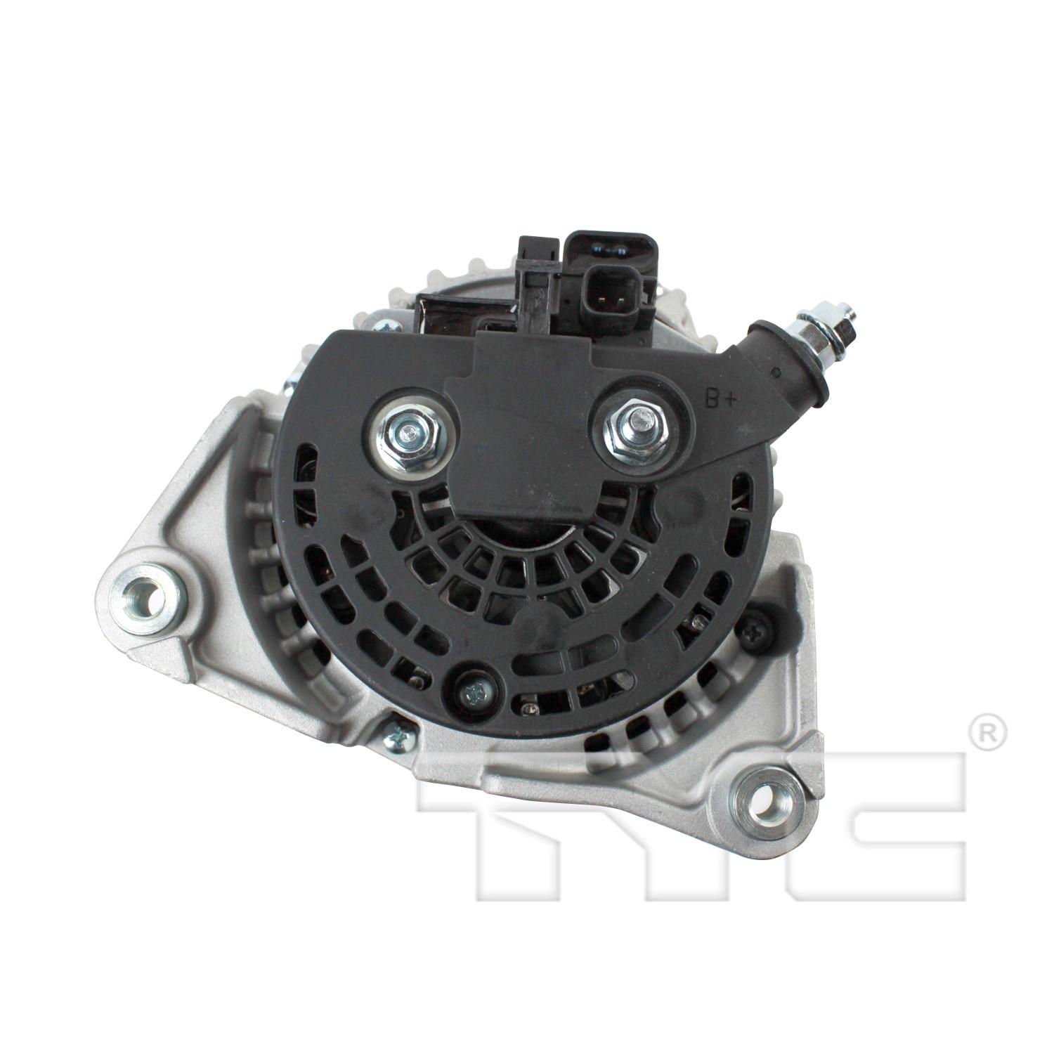 TYC 211233 - Alternator TYC 211233 Alternator product image 2 of 5