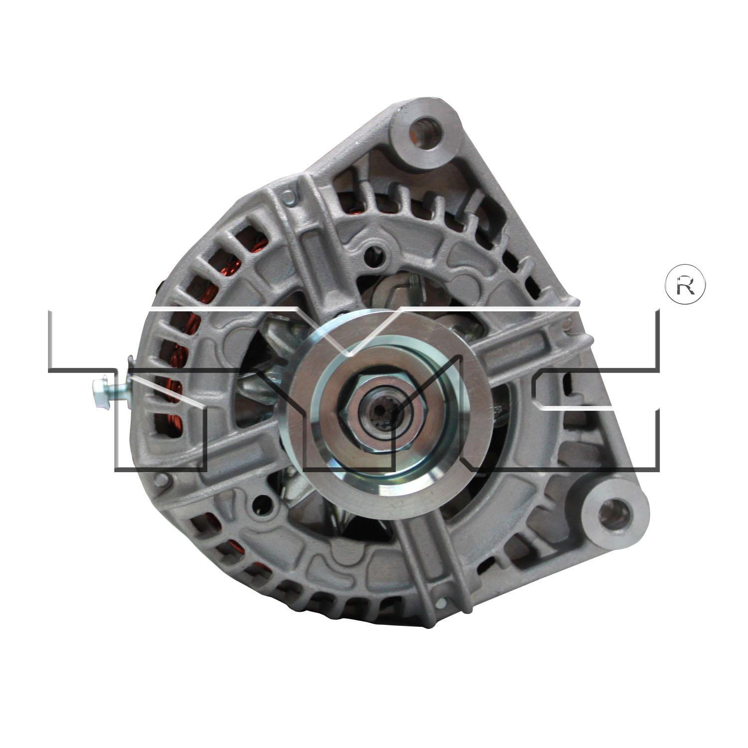 TYC 211234 Alternator product image 1 of 5
