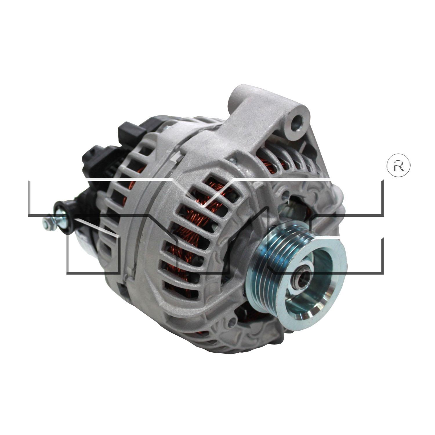 TYC 211234 Alternator product image 2 of 5