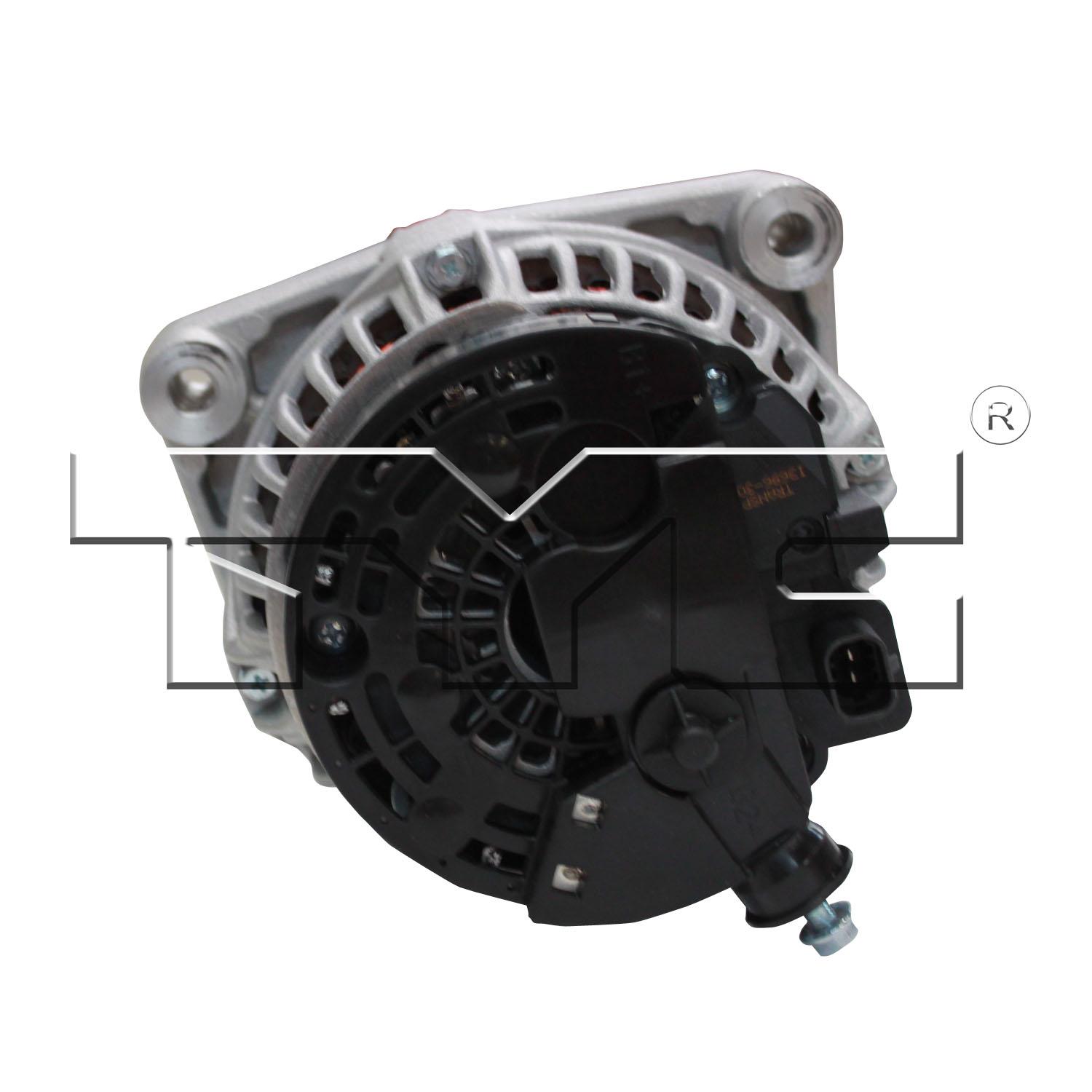 TYC 211234 Alternator product image 4 of 5
