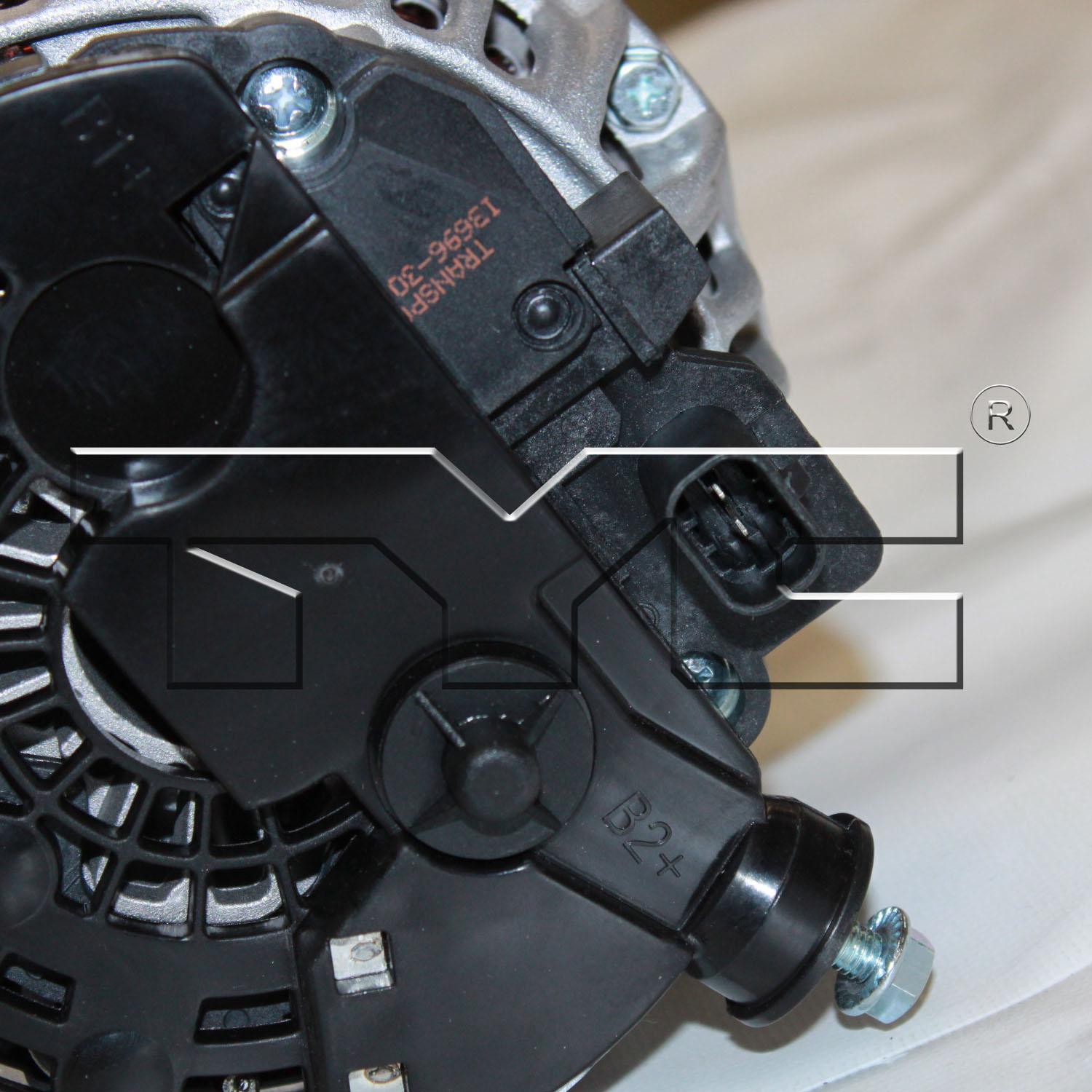 TYC 211234 Alternator product image 5 of 5