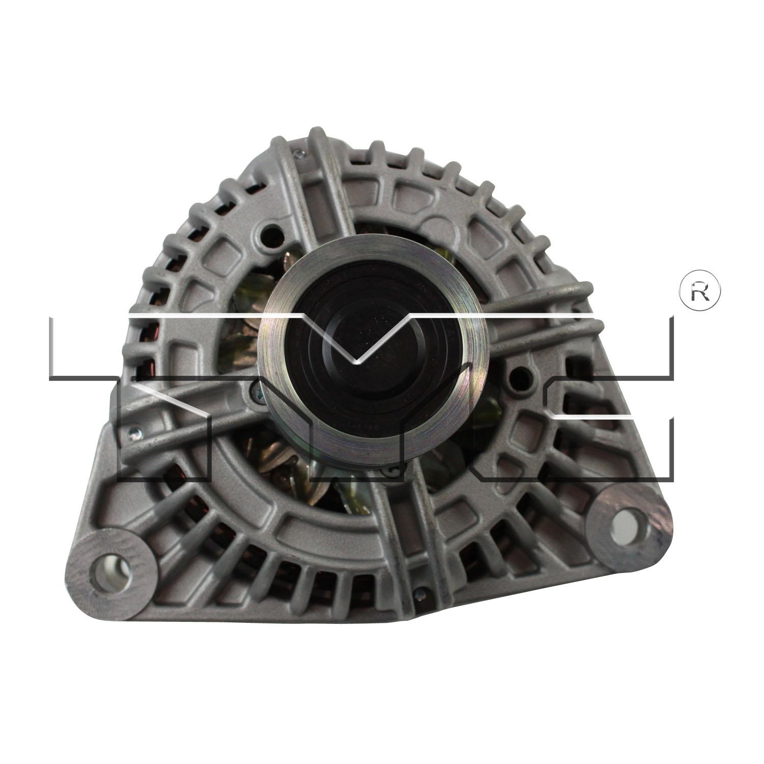 TYC 211235 - Alternator TYC 211235 Alternator product image 1 of 5