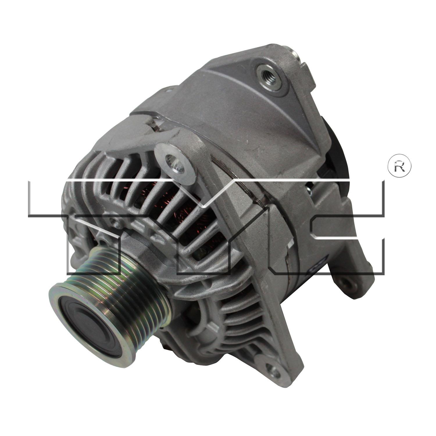 TYC 211235 - Alternator TYC 211235 Alternator product image 4 of 5