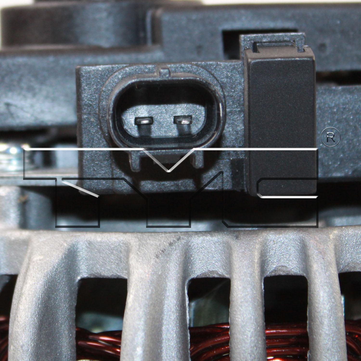 TYC 211235 - Alternator TYC 211235 Alternator product image 5 of 5
