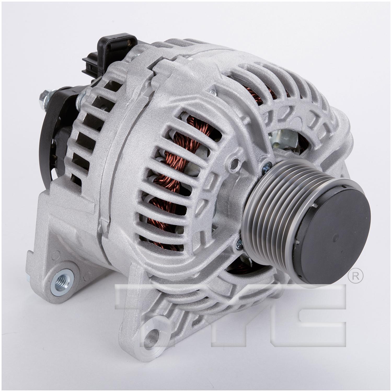 TYC 211239 - Alternator TYC 211239 Alternator product image 1 of 5