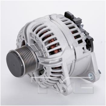 2009 Dodge Ram 2500 Alternator TYC 211239 image 2 of 4