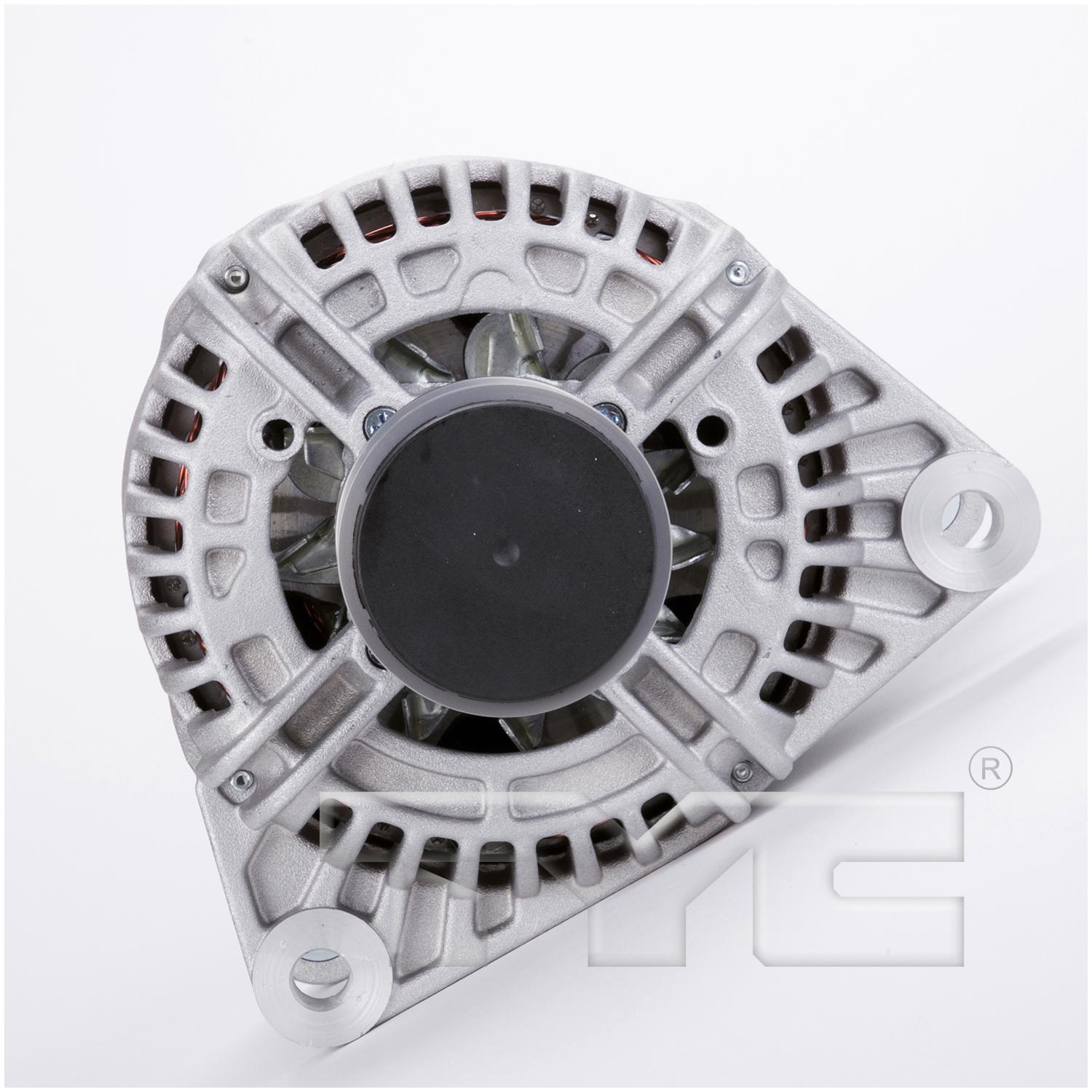 TYC 211239 - Alternator TYC 211239 Alternator product image 3 of 5