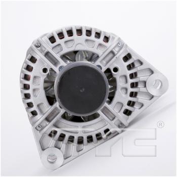 2009 Dodge Ram 2500 Alternator TYC 211239 image 3 of 4