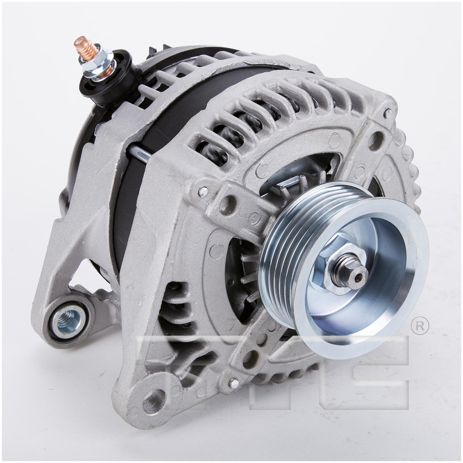 TYC 2112403 - Alternator TYC 2112403 Alternator product image 1 of 5