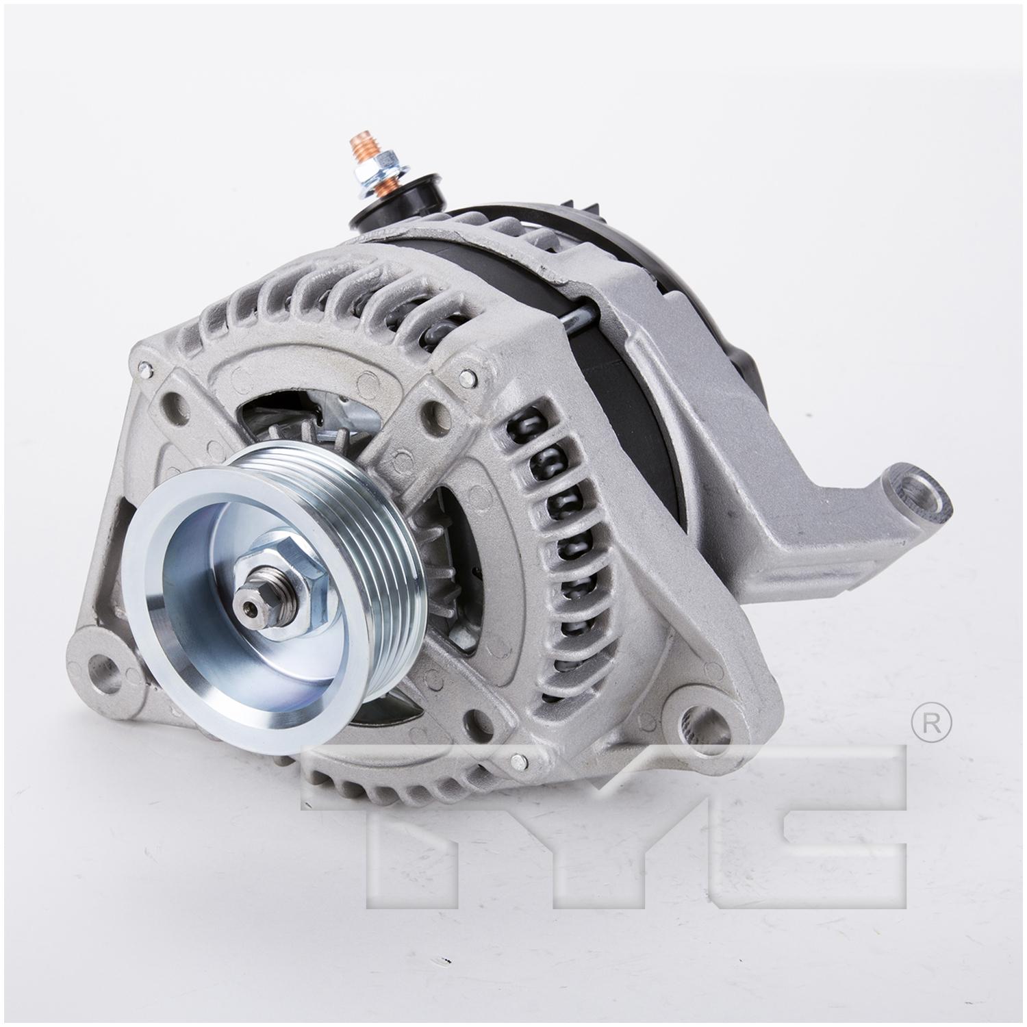 TYC 2112403 - Alternator TYC 2112403 Alternator product image 2 of 5