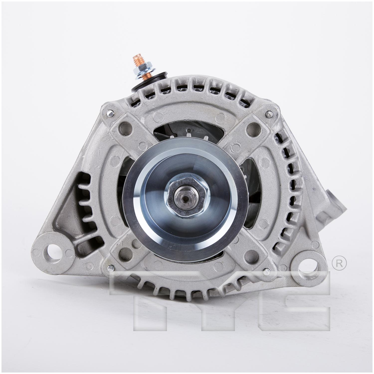 TYC 2112403 - Alternator TYC 2112403 Alternator product image 3 of 5
