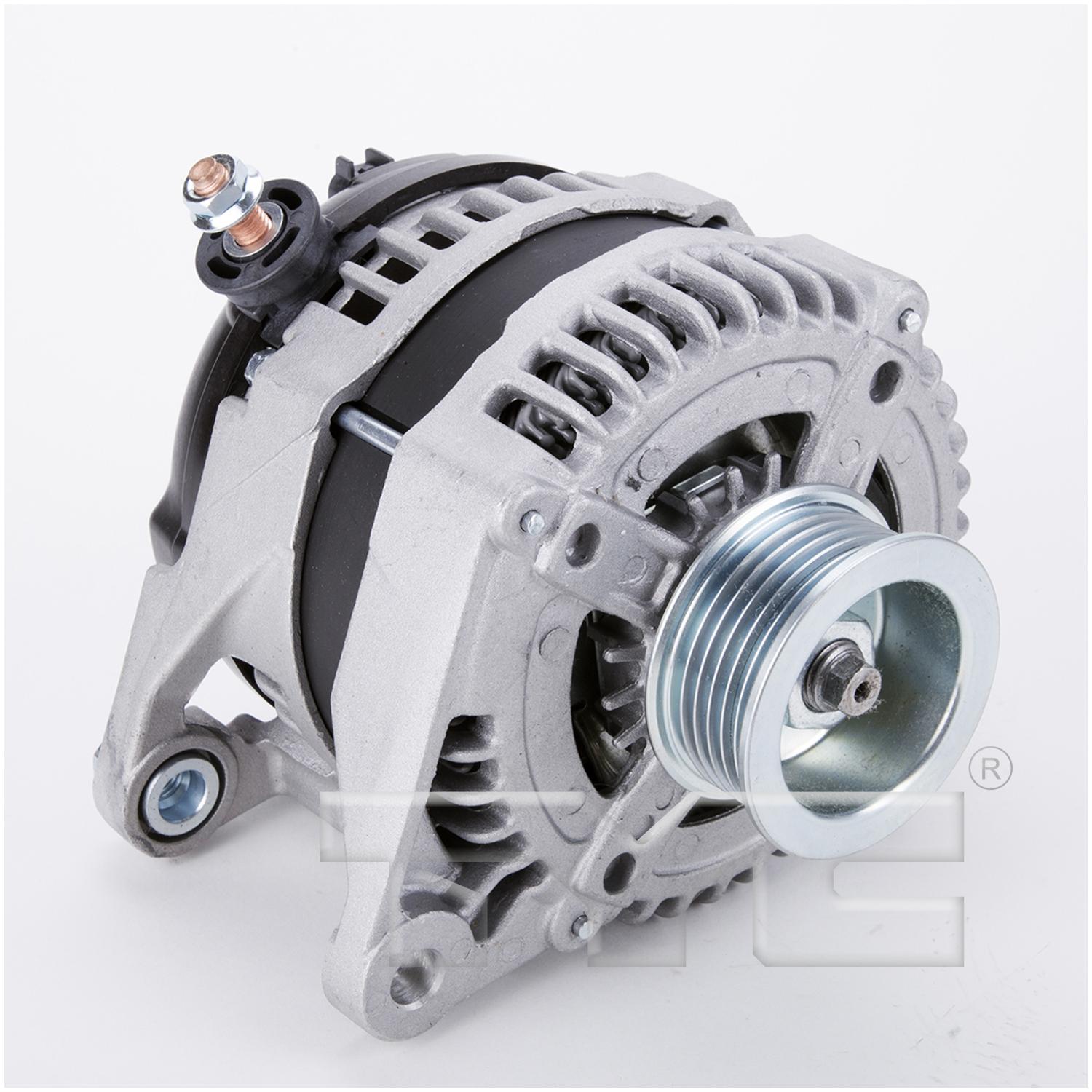 TYC 2112407 - Alternator TYC 2112407 Alternator product image 1 of 5