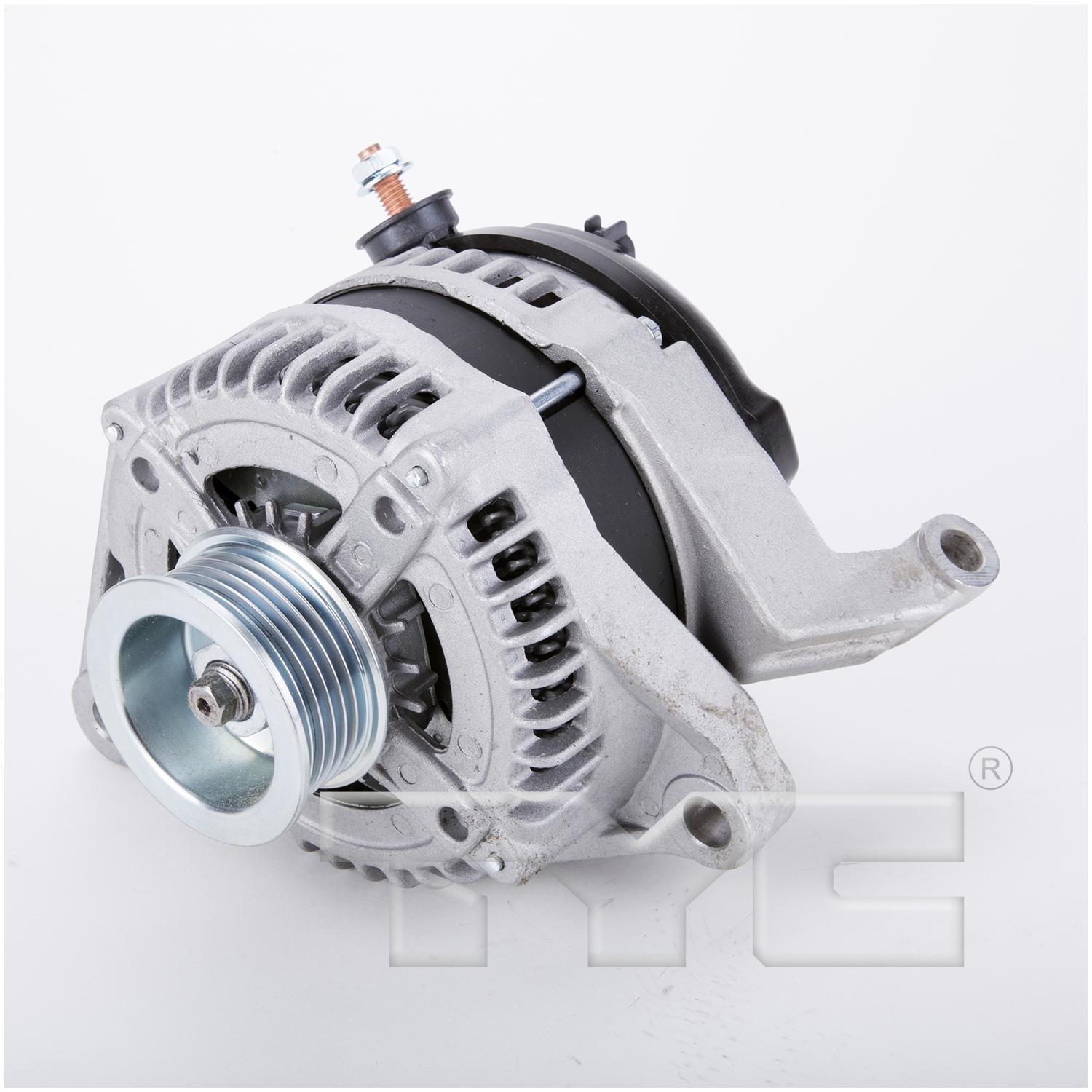 TYC 2112407 - Alternator TYC 2112407 Alternator product image 2 of 5