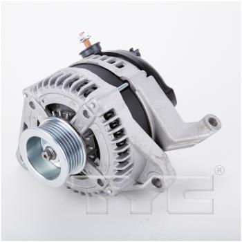 2010 Dodge Ram 1500 Alternator TYC 2112407 image 2 of 4