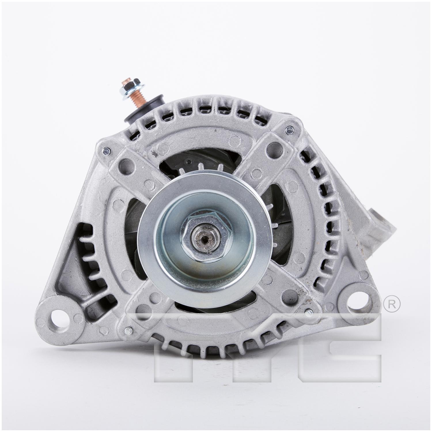 TYC 2112407 - Alternator TYC 2112407 Alternator product image 3 of 5