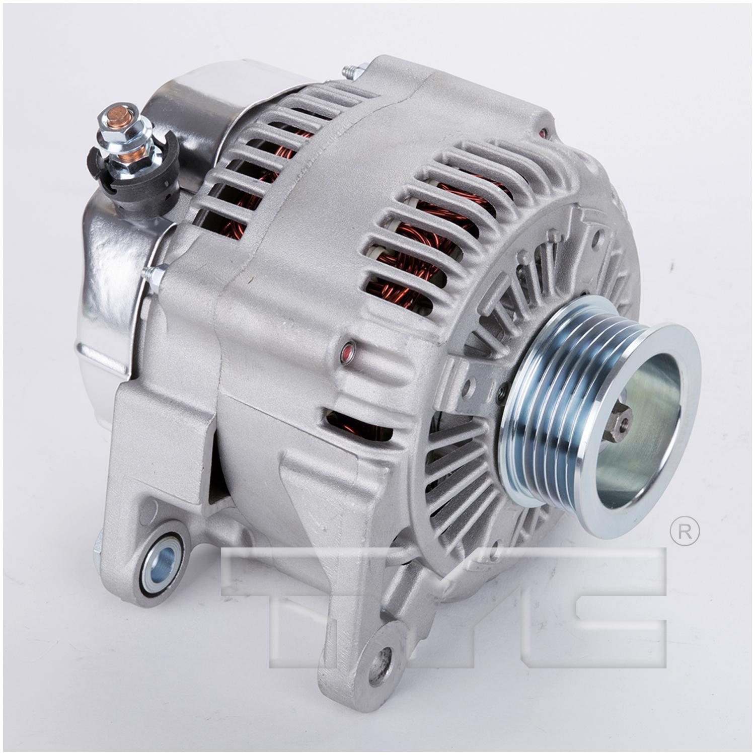 TYC 211242 - Alternator TYC 211242 Alternator product image 1 of 5