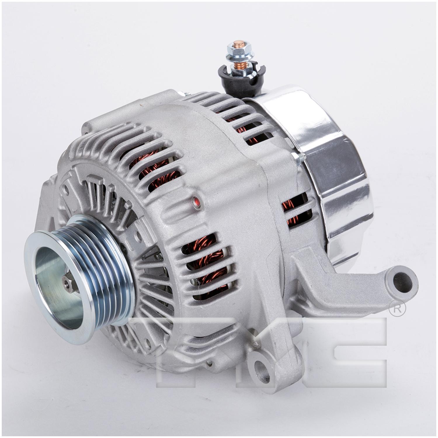TYC 211242 - Alternator TYC 211242 Alternator product image 2 of 5