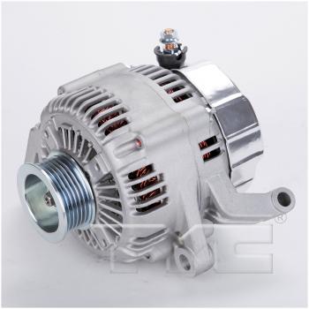 2006 Mitsubishi Raider Alternator TYC 211242 image 2 of 4