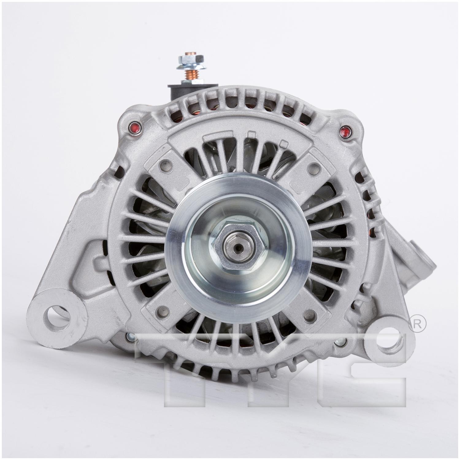 TYC 211242 - Alternator TYC 211242 Alternator product image 3 of 5
