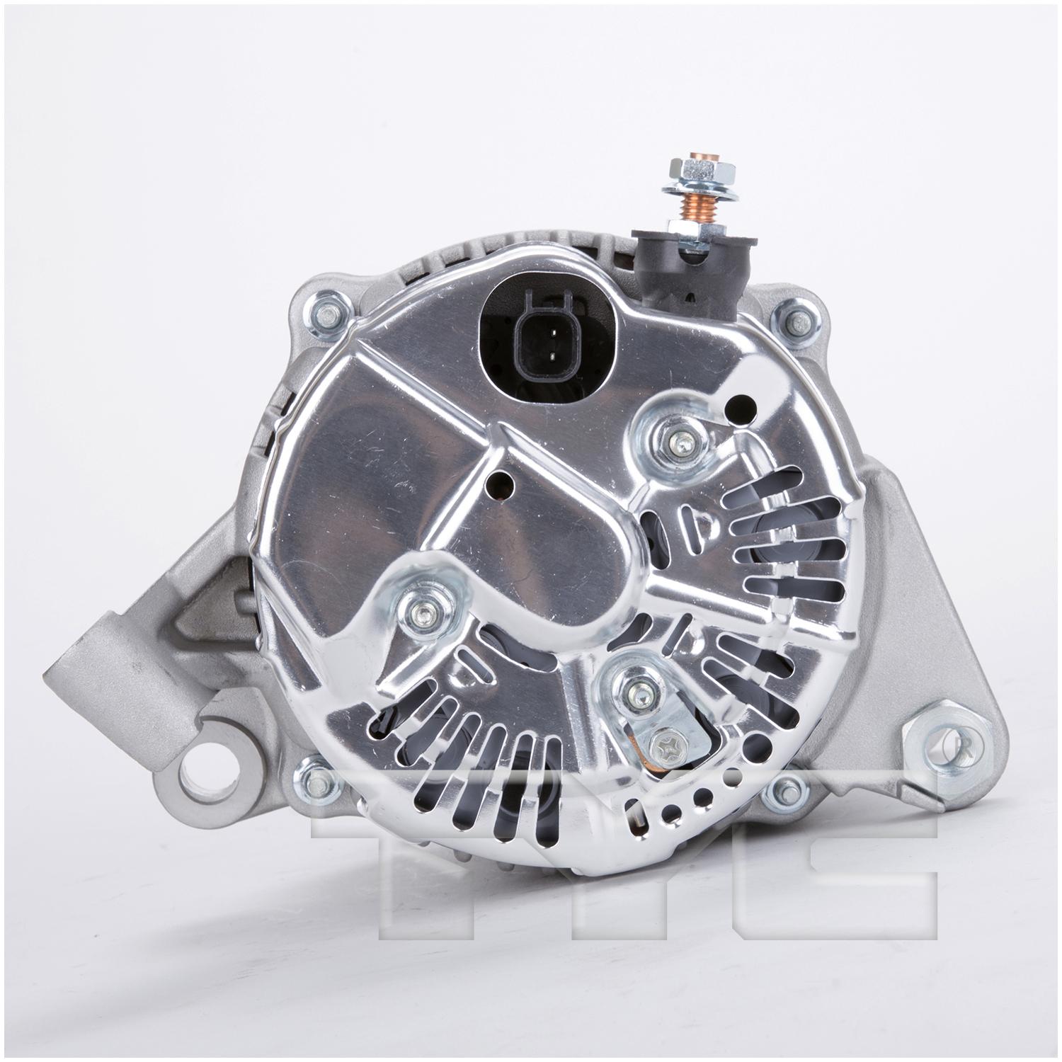 TYC 211242 - Alternator TYC 211242 Alternator product image 4 of 5