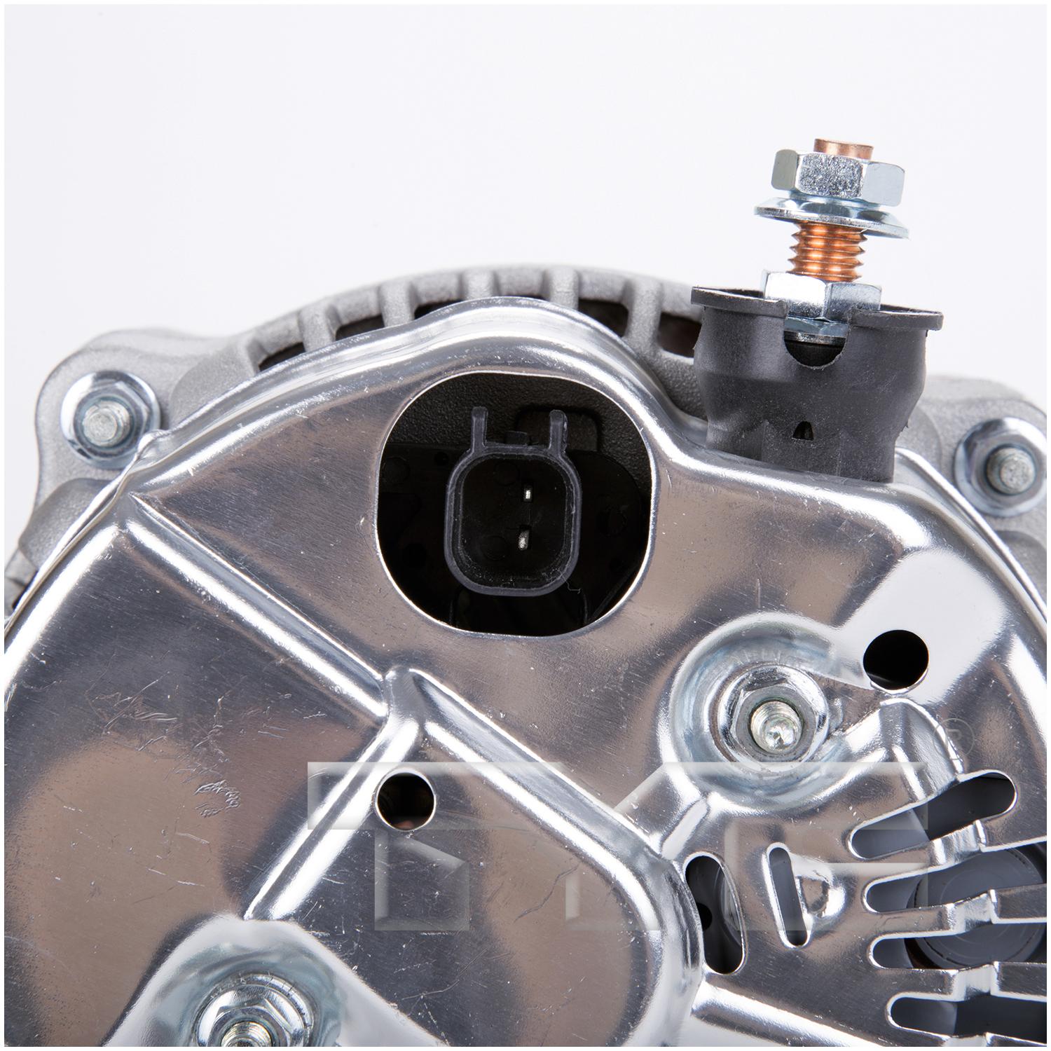 TYC 211242 - Alternator TYC 211242 Alternator product image 5 of 5