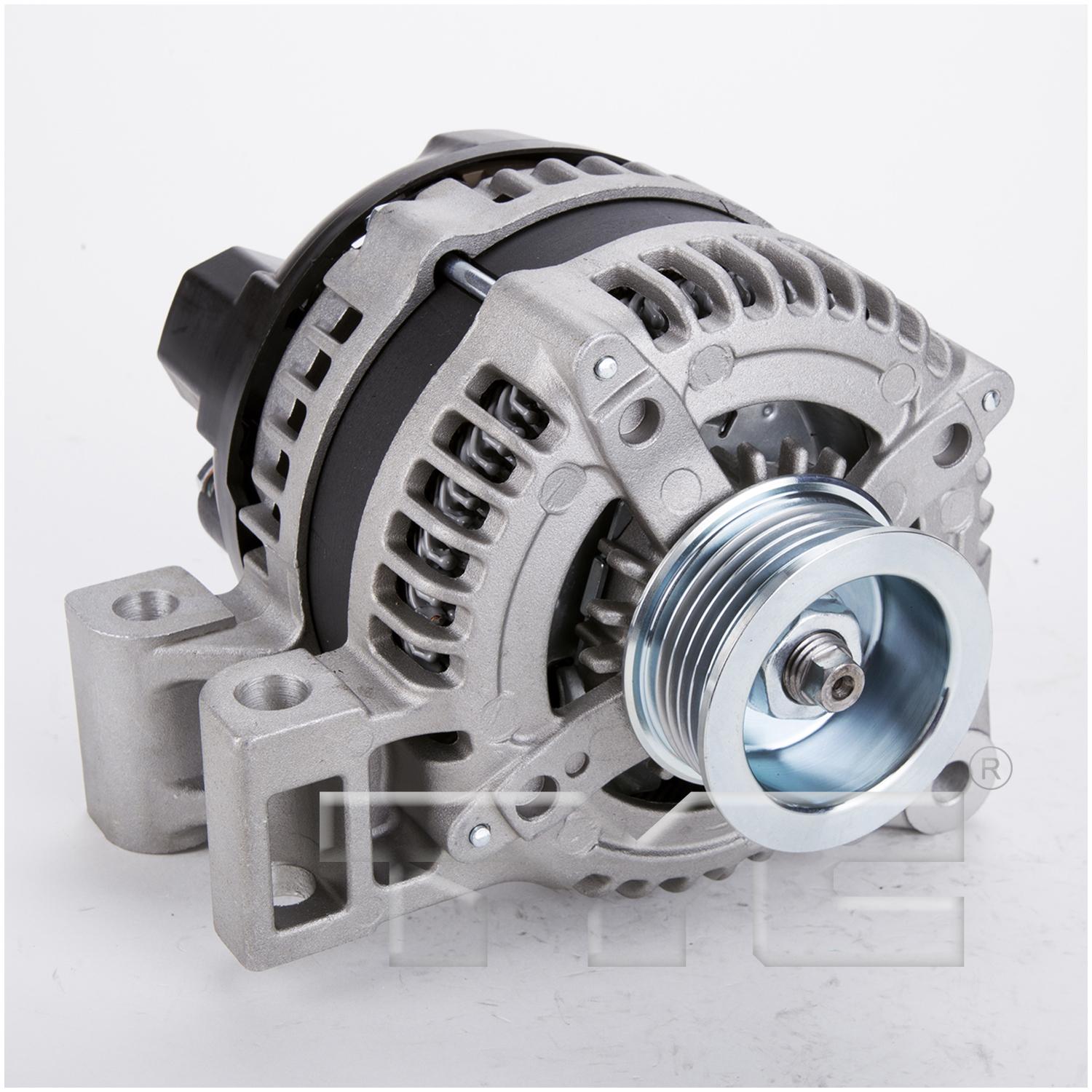 TYC 211250 - Alternator TYC 211250 Alternator product image 1 of 5