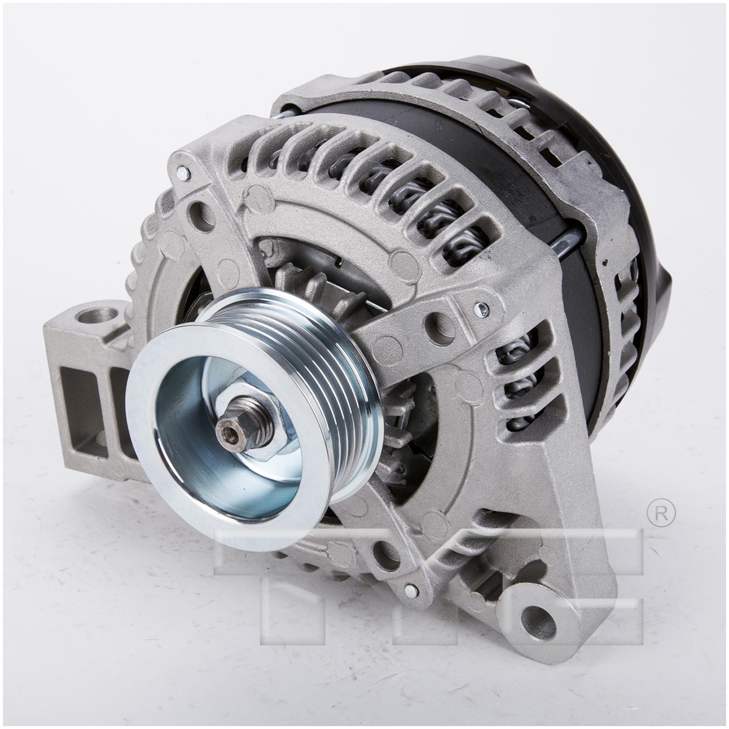 TYC 211250 - Alternator TYC 211250 Alternator product image 2 of 5