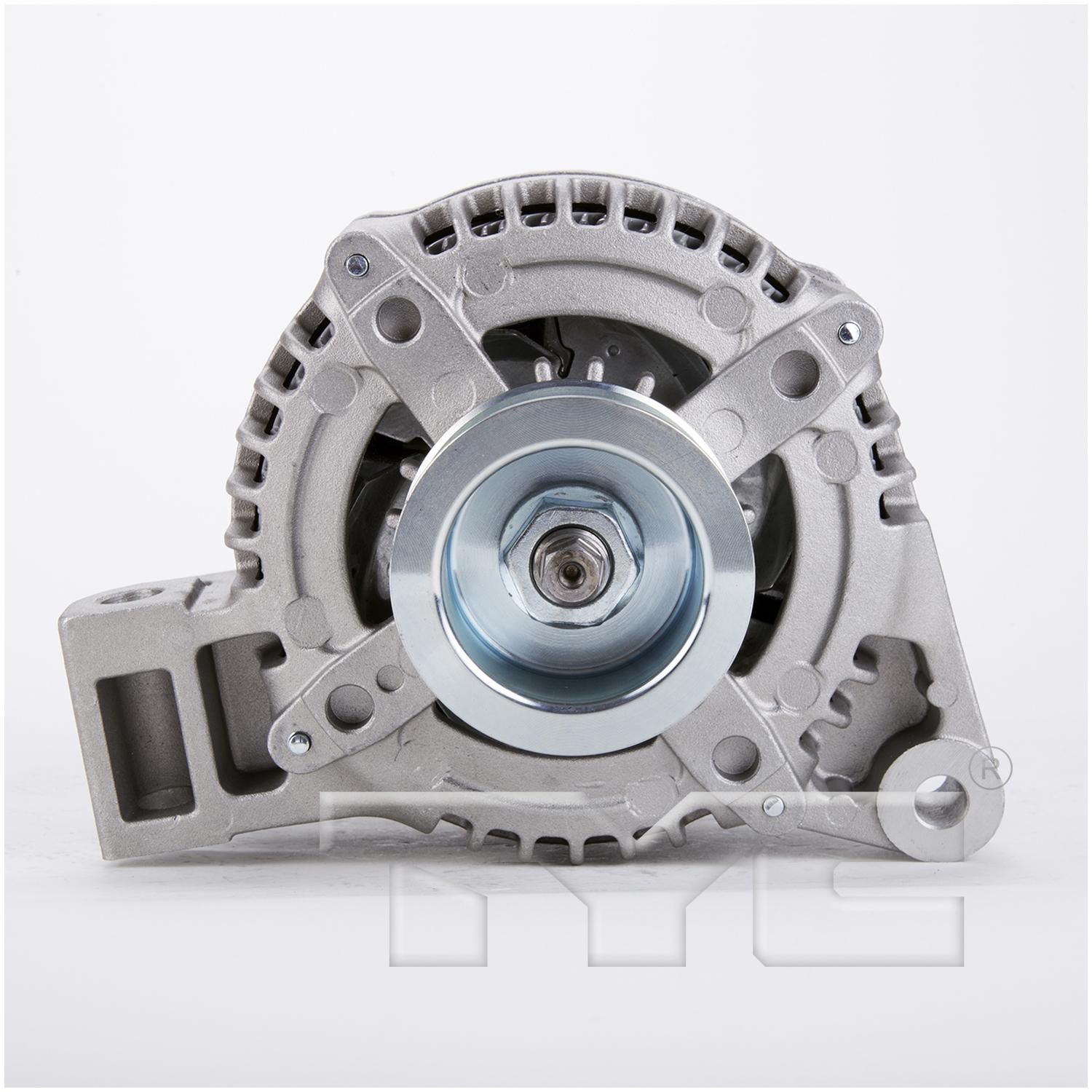 TYC 211250 - Alternator TYC 211250 Alternator product image 3 of 5
