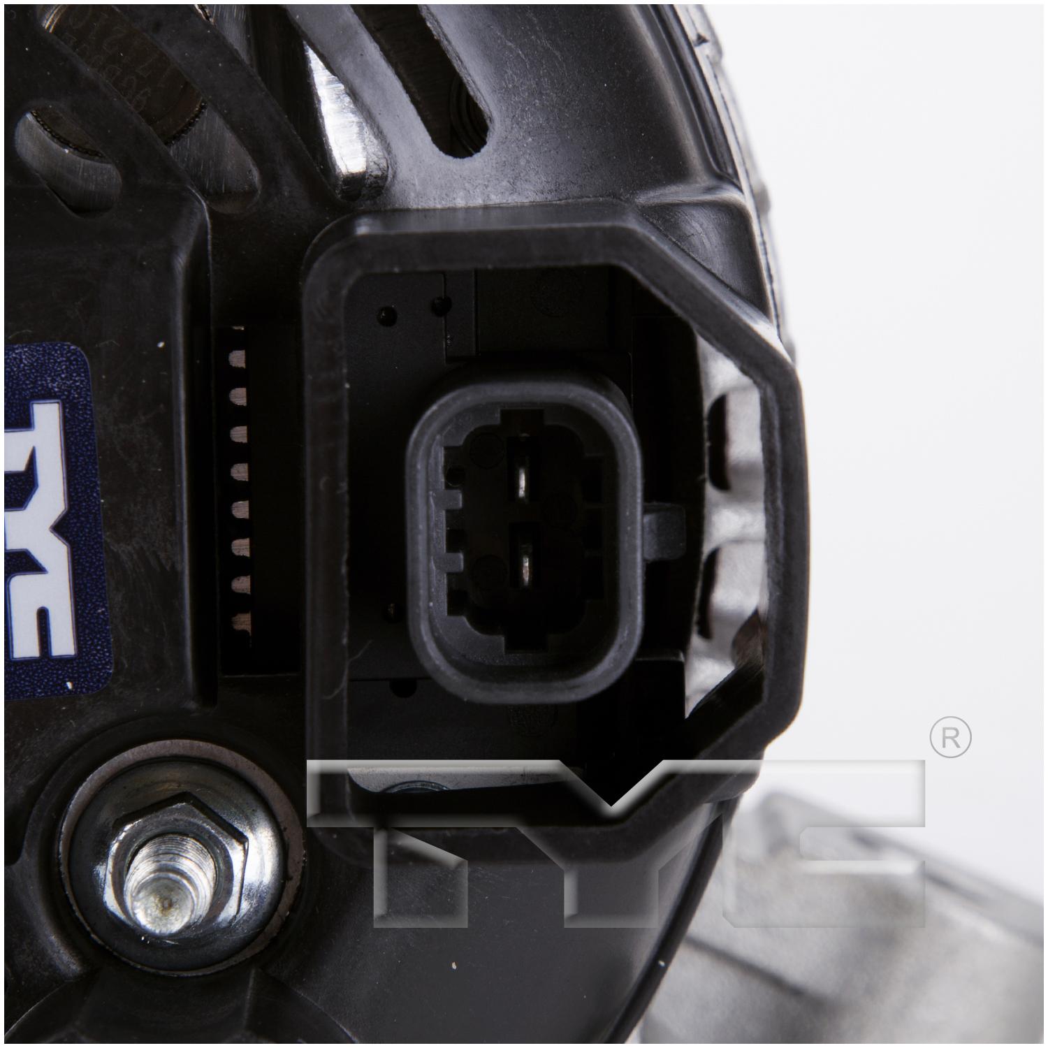 TYC 211250 - Alternator TYC 211250 Alternator product image 5 of 5