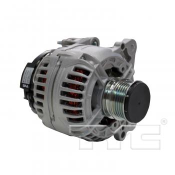 2009 Volkswagen Rabbit Alternator TYC 211254 image 2 of 4