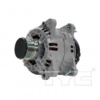 2009 Volkswagen Rabbit Alternator TYC 211254 image 3 of 4