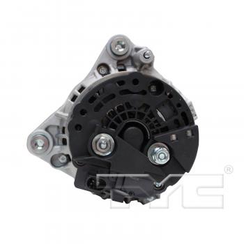 2009 Volkswagen Rabbit Alternator TYC 211254 image 4 of 4