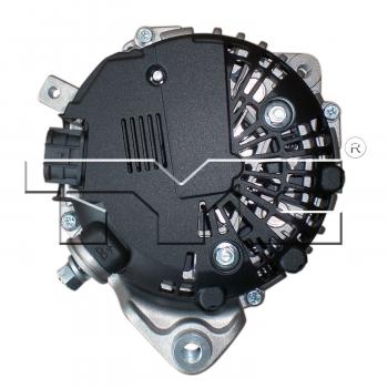 2013 Nissan Xterra Alternator TYC 211256 image 3 of 4