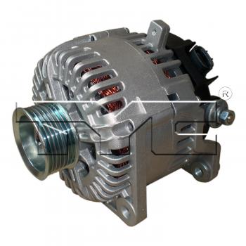 2013 Nissan Xterra Alternator TYC 211256 image 4 of 4