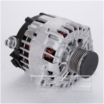2009 Nissan Sentra Alternator TYC 211258 image 1 of 4