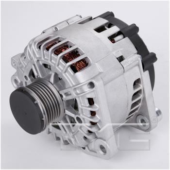 2009 Nissan Sentra Alternator TYC 211258 image 2 of 4