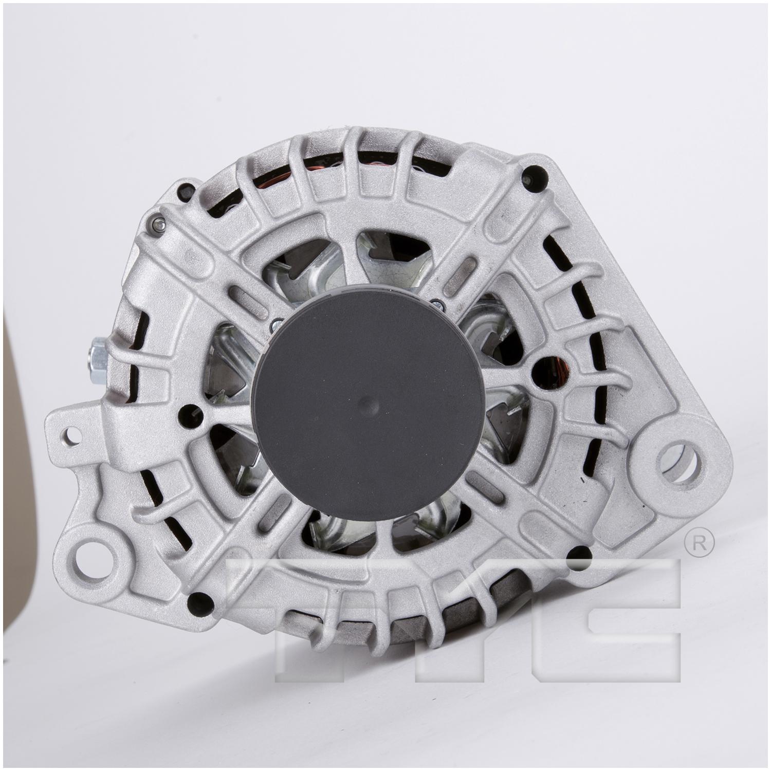 TYC 211258 Alternator product image 3 of 5