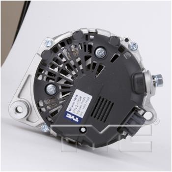 2009 Nissan Sentra Alternator TYC 211258 image 4 of 4
