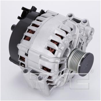 2007 BMW 525i Alternator TYC 211260 image 1 of 4