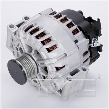 2007 BMW 525i Alternator TYC 211260 image 2 of 4
