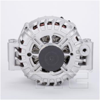 2007 BMW 525i Alternator TYC 211260 image 3 of 4