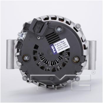 2007 BMW 525i Alternator TYC 211260 image 4 of 4