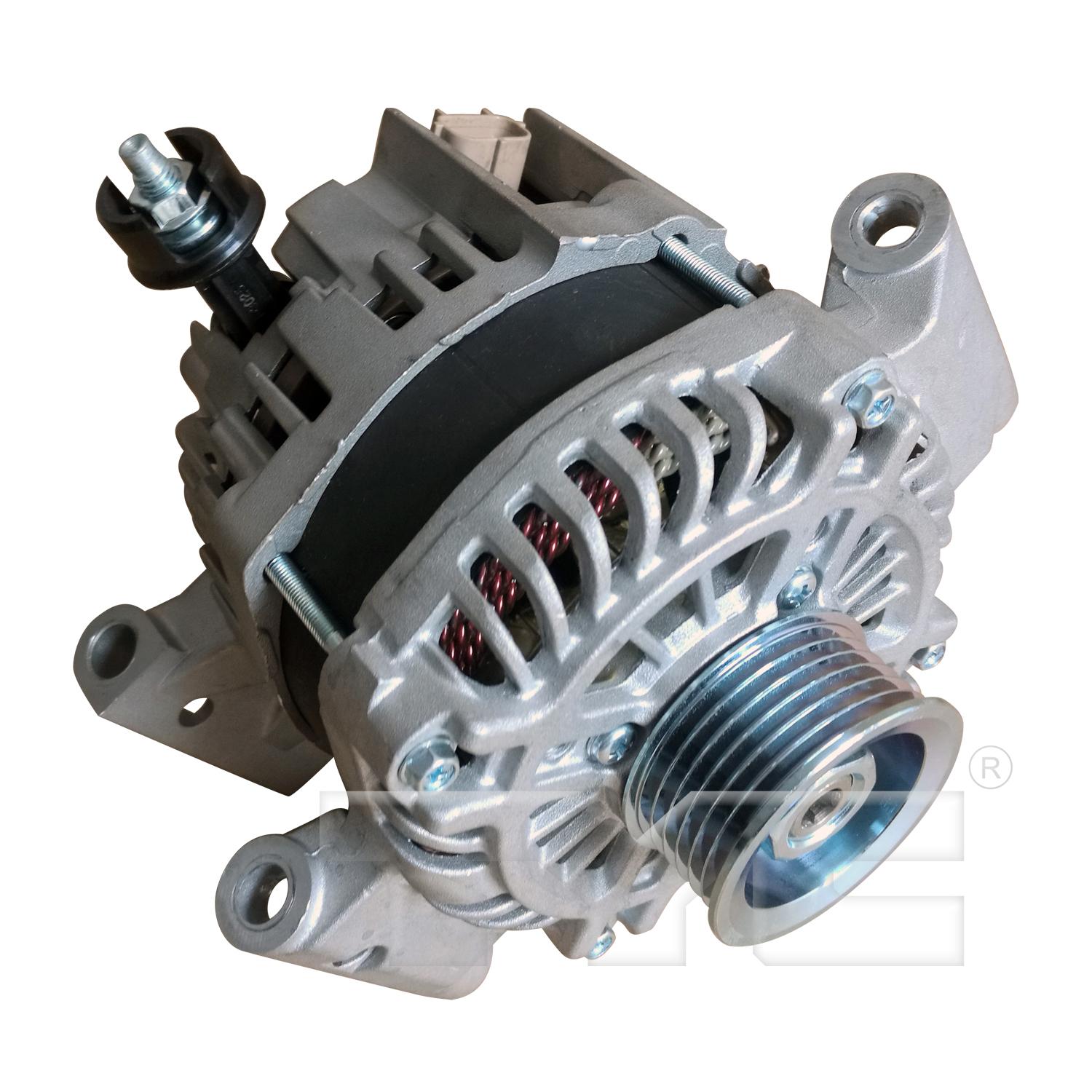 TYC 211272 Alternator product image 1 of 5