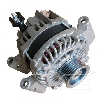 2011 Ford Fusion Alternator TYC 211272 image 1 of 4