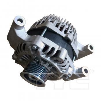 2011 Ford Fusion Alternator TYC 211272 image 2 of 4