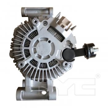 2011 Ford Fusion Alternator TYC 211272 image 4 of 4