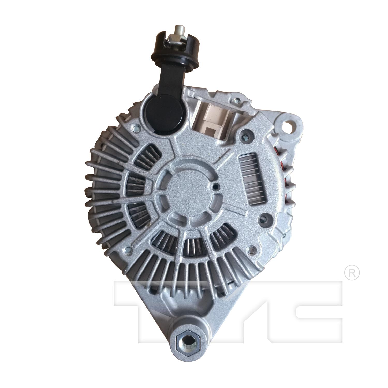 TYC 211273 - Alternator TYC 211273 Alternator product image 4 of 5